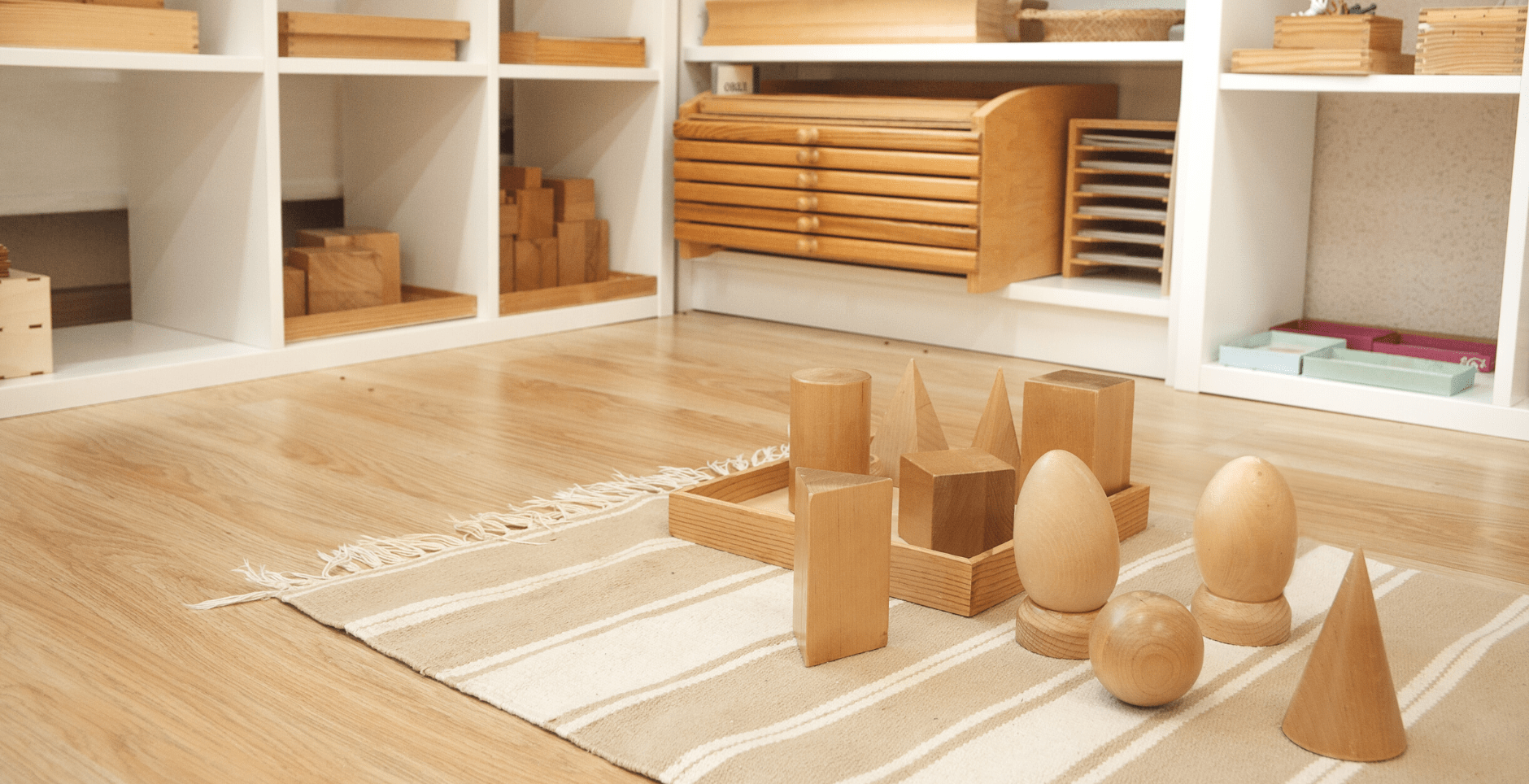 Top Four Things to Make a Great Montessori Nursery?