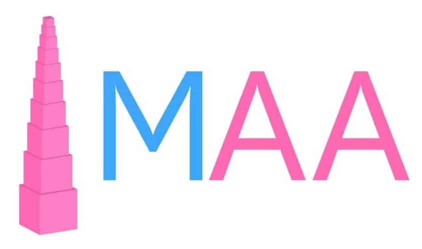 Montessori Apprenticeship Academy - MAA logo