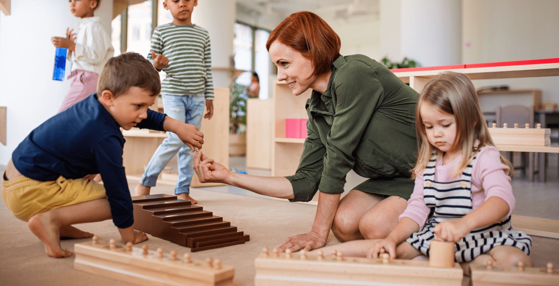 4 ways to Improve the Performance of Staff in Montessori Childcare Settings 2022