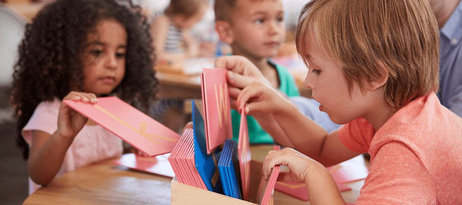 How Montessori Helps us Understand Children – The Human Tendencies