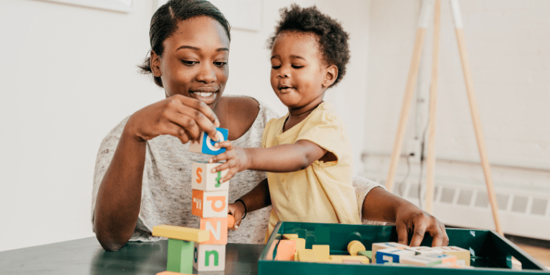 Why good quality training in early years matters