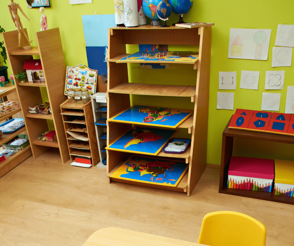 The 5 Biggest Benefits of Becoming a True Montessori Nursery