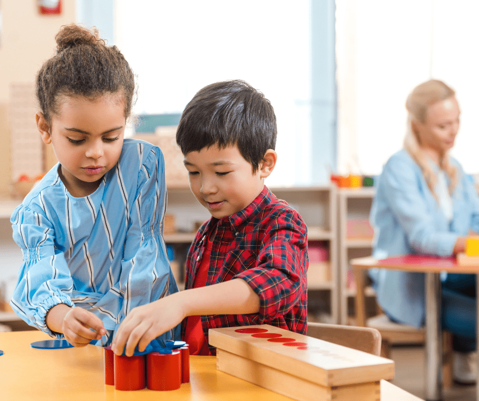 Building a Strong Foundation: How Montessori Training Sets the Stage for Success