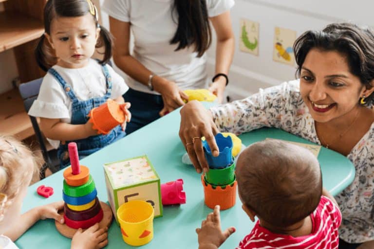 L2 Early Years Practitioner Diploma – Montessori Apprentice Academy