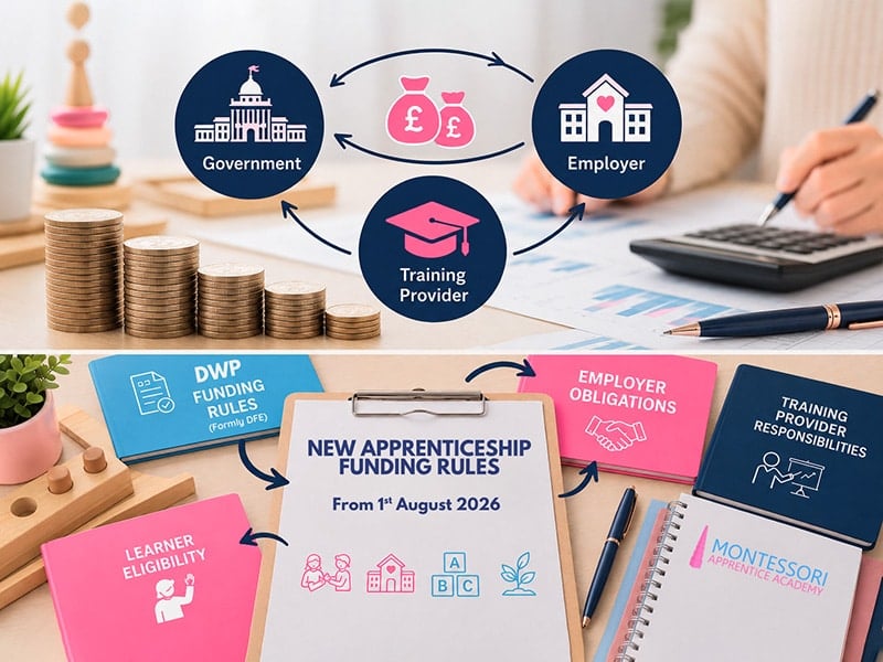New Apprenticeship Funding: A Major Opportunity for Your Nursery